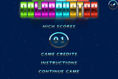 ColorBuster iPhone Game