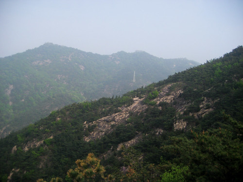 Achasan Yongmasang hike