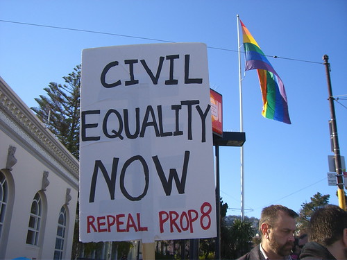 civil equality now