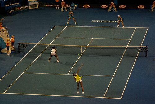 Australian Open Tennis Championships 2009