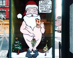 Naked Santa by edenpictures, on Flickr
