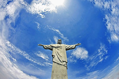 Cristo Redentor - Redondo - Rio de Janeiro