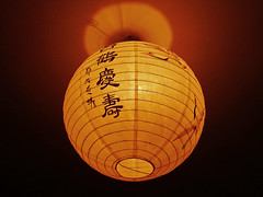 Pantalla China / Chinese Lantern