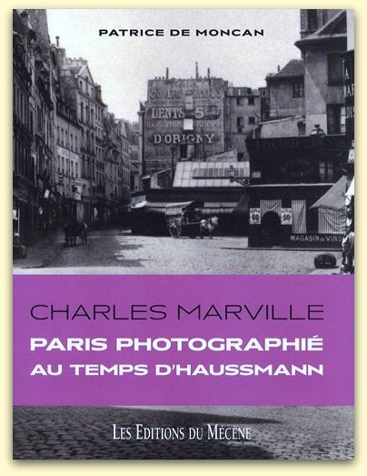 Charles Marville - Paris photographié au temps d'Haussmann, Portrait d'une ville en mutation - Du 1er au 27 Septembre 2009 - Louvre des Antiquaires - Paris dans EXPOSITIONS 3745040175_4682c14520_o