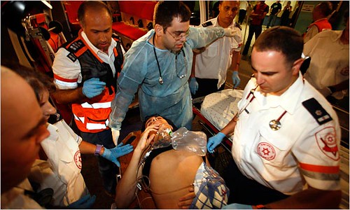 Due morti, 15 feriti, attentato nel locale gay di Tel Aviv. by you.