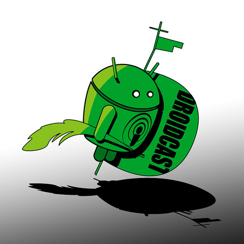 droidcast, podcast sobre android