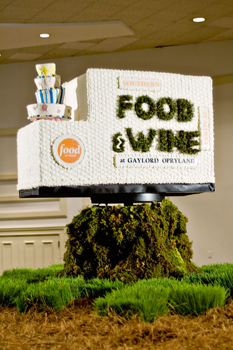 Food and Wine logo