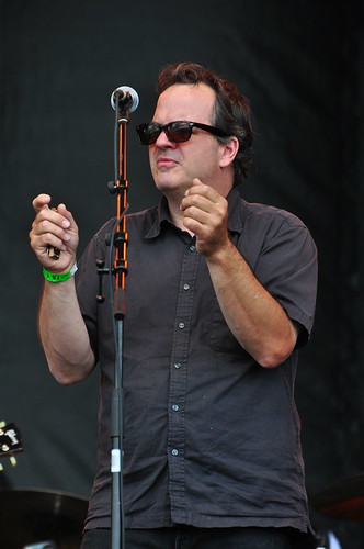 Paul Reddick at Ottawa Bluesfest 2009