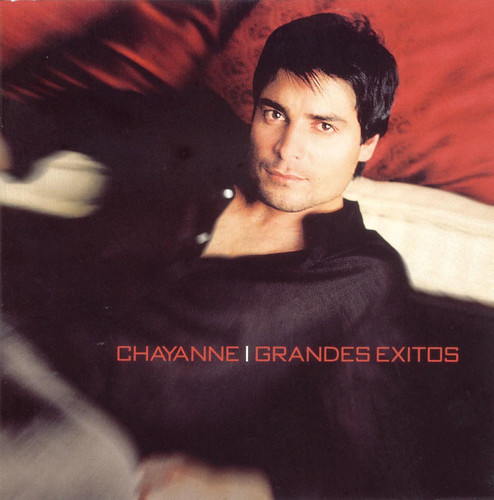 Chayanne-Grandes_Exitos-Frontal