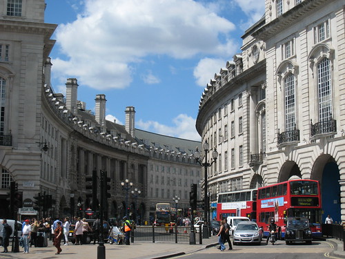 Regent Street, London (June 2009)