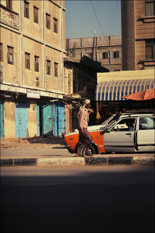Йемен 2009. Сокотра и континент. Фото и текст