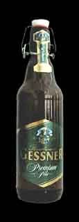 Gessner Beer Bottle Premium