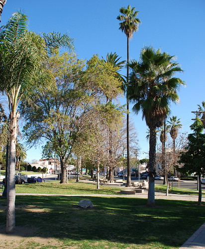 Terrace Park, Los Angeles