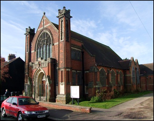 Rosebery Road Methodist