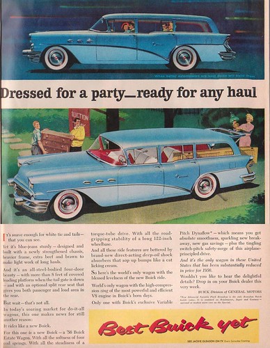 Buick Ad by saltycotton.