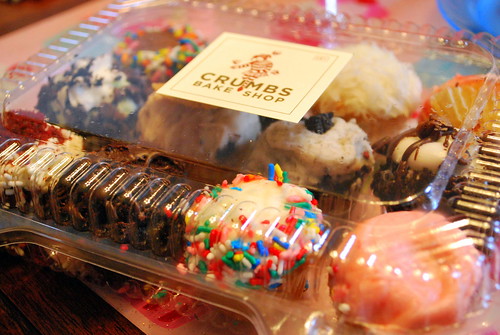 Crumbs Cupcakes