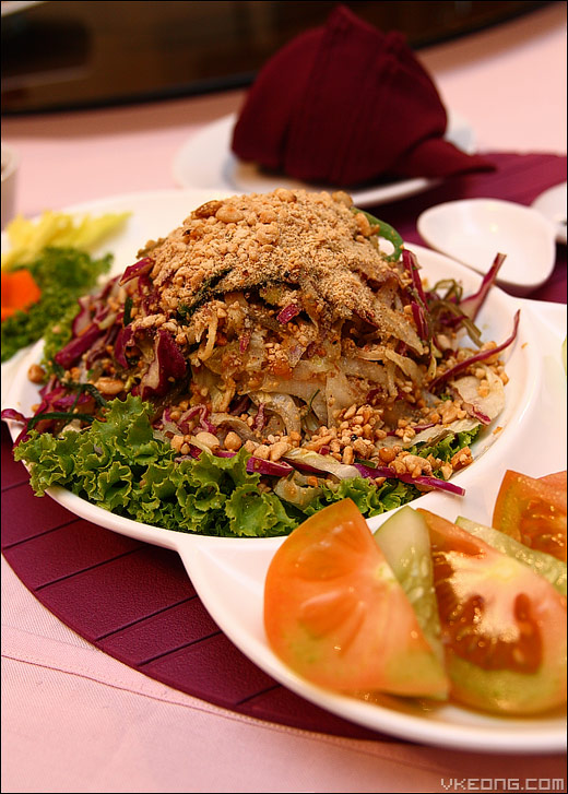 kechara-salad