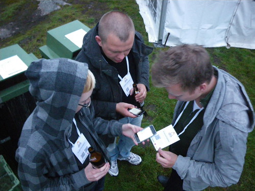 Sweden Social Web Camp 2009