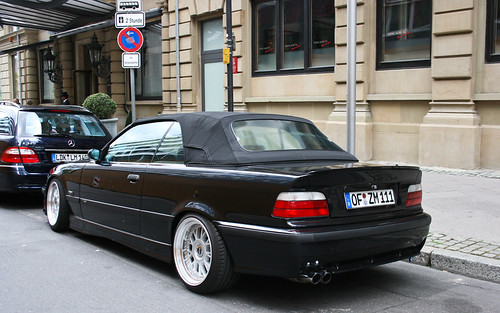 BMW E36 Cabrio a photo on Flickriver