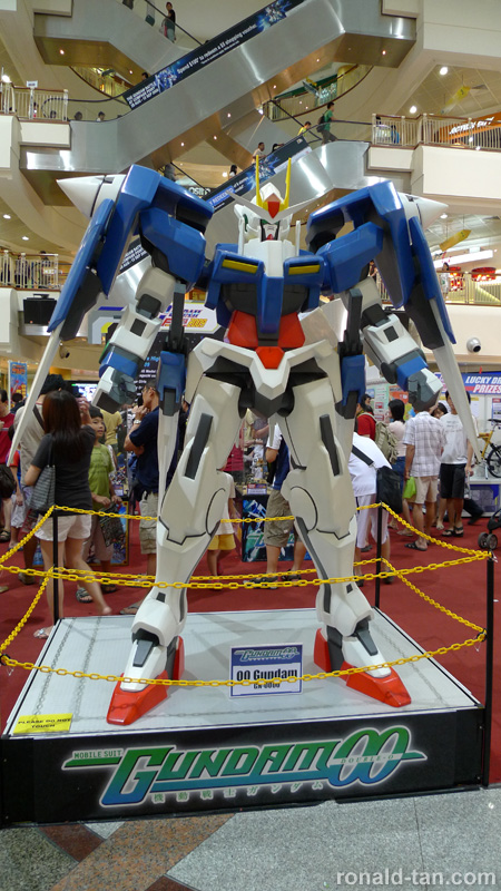 Gundam Fiesta Singapore 2009