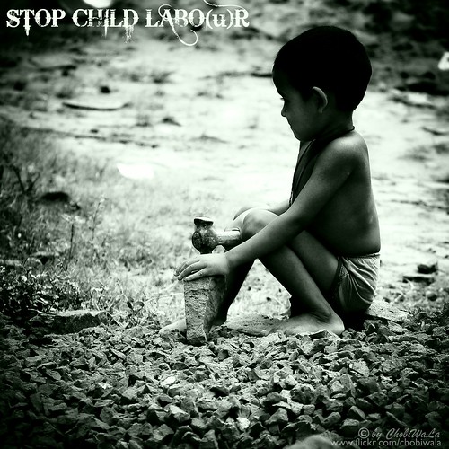 STOP CHILD LABOR EXPLORED by ChobiWaLa 