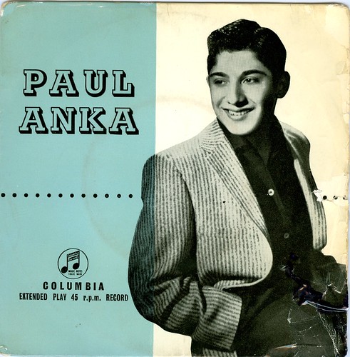 2 - Anka, Paul - Diana . EP - UK - 1957