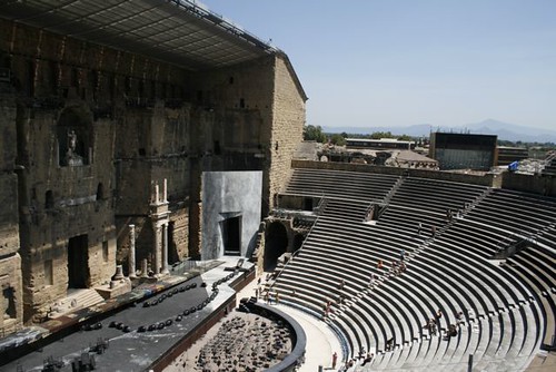 Teatro romano di Orange, France