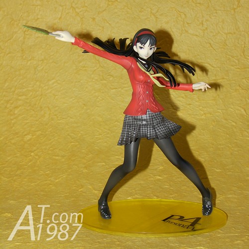 ALTER's Amagi Yukiko of Persona 4