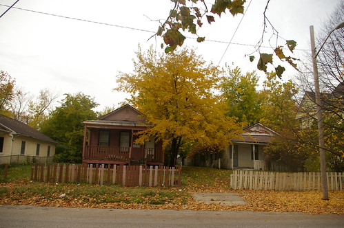 Two houses on East 36th Street