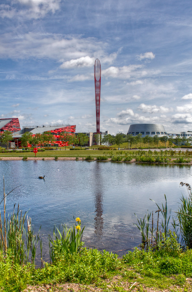 0221 - England, Nottingham, Jubilee Campus HDR [HQ]