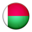 Flag of Madagascar PNG Icon