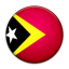 Flag of Timor Leste PNG Icon