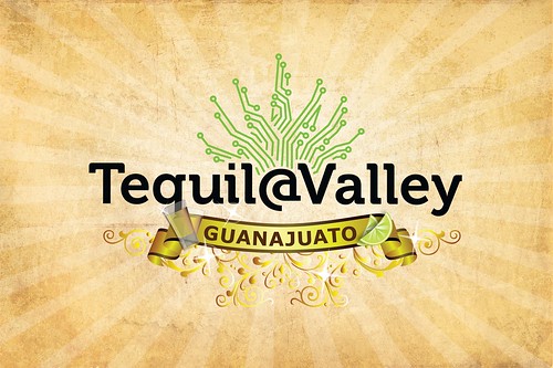 Tequila Valley Guanajuato. Diseño: @cellfrozen