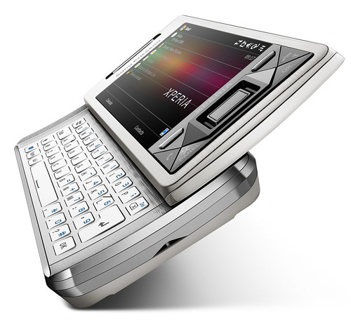 X1_Xperia_Sony Ericsson