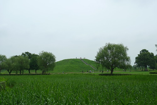 Ancient Burial Mounds