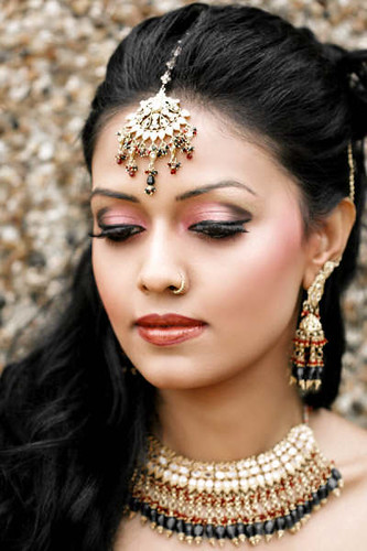 Asian Bridal Make-Up (Set)
