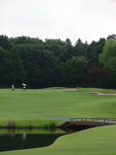 Hamano Golf Club Green