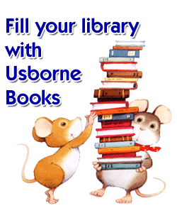Usborne books