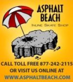 Asphalt Beach