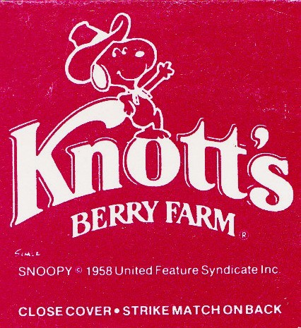 knotts berry farm snoopy. Knott#39;s Berry Farm Snoopy