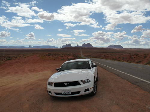 Costa Oeste en Mustang 2009 - Blogs de USA - Presa Hoover - Ruta 66 - Grand Canyon - Monument Valley - Page (12)