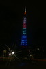 残念だったけど、東京タワーは応援していましたよ。
