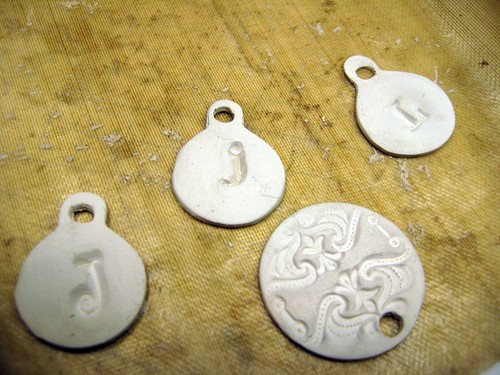 silver clay jewelry making