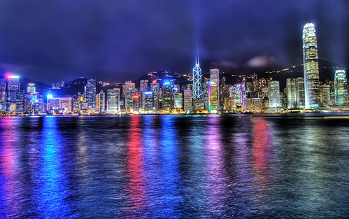 A Symphony of Light - Hong Kong