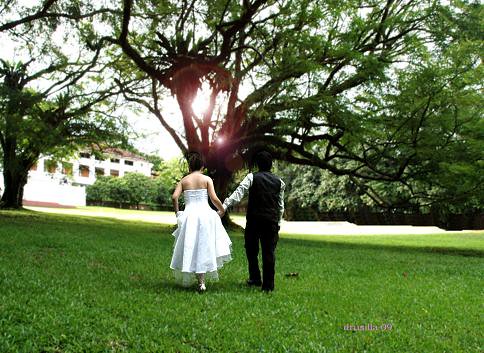 Championwebdesign01 issue outdoor wedding in Florida Country Formal