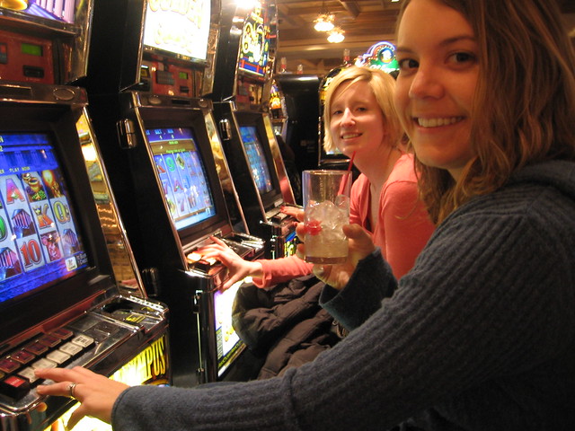 Casino Penny Slot Player Psychology