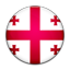 Flag of Georgia PNG Icon