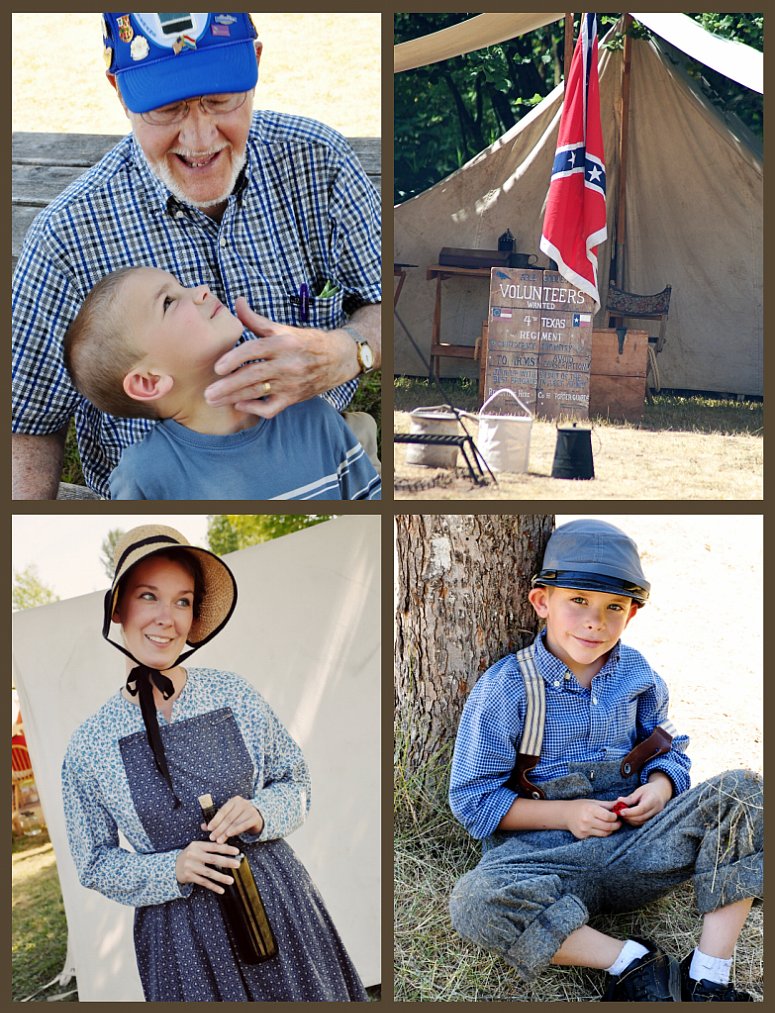 Civil War Camp (3)