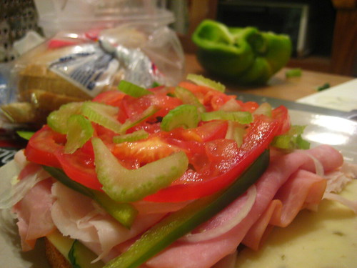 sandwich + photo by murdo.