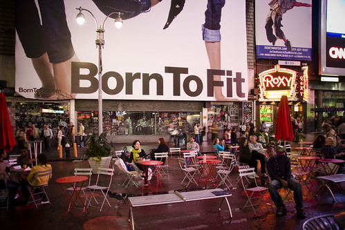 Born to Fit